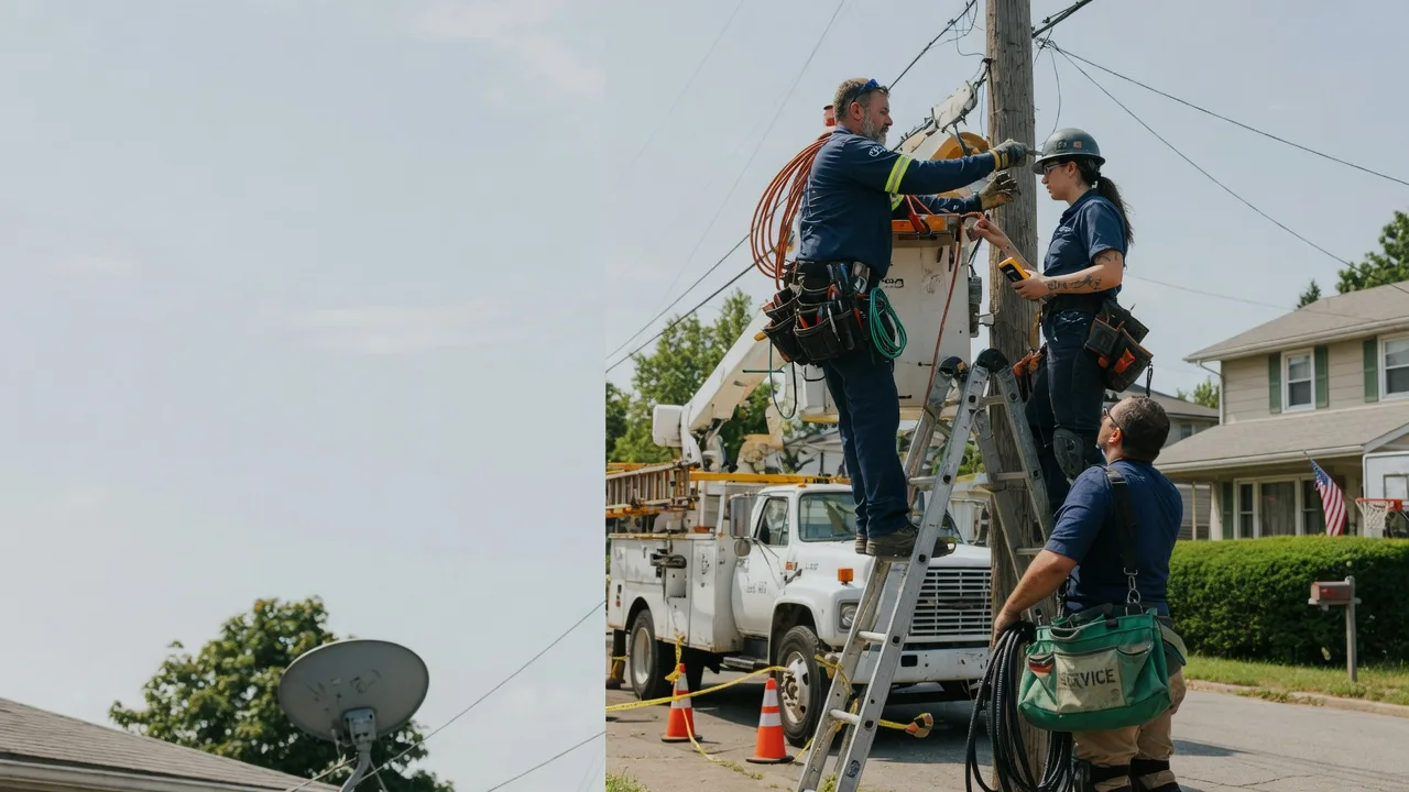 Electrical Repair in Prosperity, SC near me